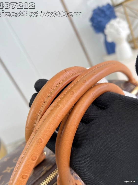 Vuitton 30 Soft Louis Speedy Boho 0412